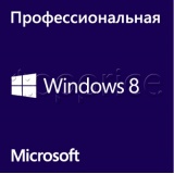 Фото Microsoft Windows 8 Professional 32-bit Russian DVD (FQC-05936)