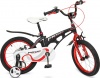 Фото товара Велосипед двухколесный Profi 18" Infinity Black/Red Matt (LMG18201)