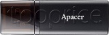 Фото USB флеш накопитель 128GB Apacer AH25B Black (AP128GAH25BB-1)