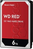 Фото Жесткий диск 3.5" SATA  6TB WD Red (WD60EFAX)