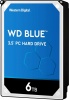 Фото товара Жесткий диск 3.5" SATA  6TB WD Blue (WD60EZAZ)