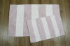 Фото товара Набор ковриков для ванной Irya Kate Pembe (svt-2000022214032)