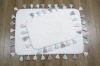 Фото товара Набор ковриков для ванной Irya Lucca Ekru (svt-2000022213844)