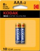 Фото товара Батарейки Kodak Max AAA/LR03 2 шт. (30952874)