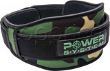 Фото Пояс для тяжелой атлетики Power System PS-3220 size M Camouflage