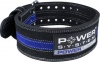 Фото товара Пояс для пауэрлифтинга Power System PS-3800 size M Black/Blue