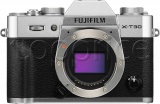 Фото Цифровая фотокамера Fujifilm X-T30 Body Silver (16620216)