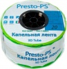 Фото товара Лента капельного полива Presto-PS 3D Tube 500м 3D-20-500