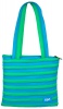 Фото товара Сумка Zipit Premium Tote/Beach Turquise Blue/Spring Green (ZBN-15)