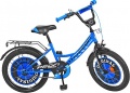 Фото Велосипед Profi 20" Original Boy Blue/Black (Y2044)