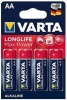 Фото товара Батарейки Varta Longlife Max Power AA/LR06 BL 4 шт.