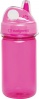 Фото товара Бутылка для воды Nalgene Grip-n-Gulp 0.35 л Pink (2182-2312)