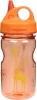 Фото товара Бутылка для воды Nalgene Grip-n-Gulp Giraffe Art 0.35 л Orange (2182-2212)