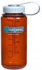 Фото товара Бутылка для воды Nalgene Wide Mouth 0.5 л Dark Orange (2178-2416)
