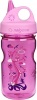 Фото товара Бутылка для воды Nalgene Grip-n-Gulp Woodland Art 0.35 л Pink (2182-1112)