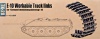 Фото товара Набор Trumpeter Траки для легкого немецкого танка E-10 (TR02058)