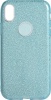 Фото товара Чехол для iPhone Xs Max SHINE 3 in 1 PC+TPU Blue тех.пак