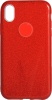 Фото товара Чехол для iPhone Xr SHINE 3 in 1 PC+TPU Red тех.пак