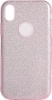 Фото товара Чехол для iPhone Xr SHINE 3 in 1 PC+TPU Pink тех.пак