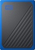 Фото товара SSD-накопитель USB 1TB WD My Passport Go Blue (WDBMCG0010BBT-WESN)