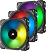 Фото товара Набор вентиляторов Corsair ML120 Pro RGB 3 Fan Pack (CO-9050076-WW)