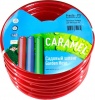 Фото товара Шланг для полива Presto-PS Caramel Red 3/4" 50м (SE-3/4 50)