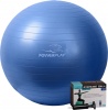 Фото товара Мяч для фитнеса PowerPlay 4001 65см Blue