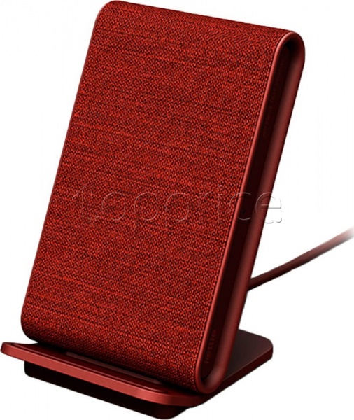 Фото Беспроводное З/У iOttie iON Wireless Fast Charging Stand Red (CHWRIO104RDEU)