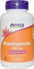 Фото товара Ниацинамид (B3) Now Foods 500 мг 100 капсул (NF0478)