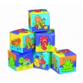 Фото Набор игрушек для ванны Playgro Кубики (0181170)