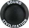 Фото товара Автоакустика Kicx Sound Civilization T26
