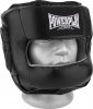 Фото товара Шлем боксёрский закрытый PowerPlay 3067 Black XL