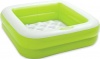 Фото товара Бассейн Intex Play Box Pools Light Green (57100)