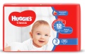Фото Подгузники детские Huggies Classic 3 Jumbo 58 шт. (5029053543109)