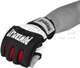 Фото Перчатки для единоборств PowerPlay MMA 3075 Black/White L