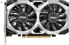 Фото товара Видеокарта MSI PCI-E GeForce GTX1650 4GB DDR5 (GTX 1650 Ventus XS 4G OC)