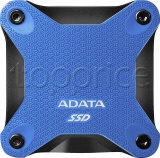 Фото SSD-накопитель USB 240GB A-Data SD600Q Blue (ASD600Q-240GU31-CBL)