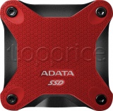 Фото SSD-накопитель USB 240GB A-Data SD600Q Red (ASD600Q-240GU31-CRD)
