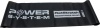 Фото товара Эспандер Power System PS-4123 Flat Stretch Band Level 3 Black