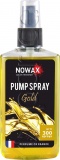 Фото Ароматизатор Nowax NX07520 Pump Spray Gold 75мл