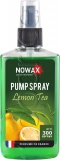 Фото Ароматизатор Nowax NX07518 Pump Spray Lemon Tea 75мл