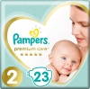 Фото товара Подгузники детские Pampers Premium Care Mini 2 23 шт.