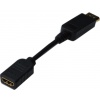 Фото товара Адаптер DisplayPort -> HDMI Digitus Assmann AK-340400-001-S