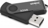 Фото товара USB флеш накопитель 32GB Verico Flip Black (1UDOV-R0BK33-NN)