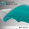 Фото товара Autodesk Maya LT 2019 Commercial New Single-user ELD 3Y Subscription (923K1-WW3747-T268)