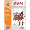 Фото товара Бумага WWM Fine Art gloss 200g/m2, "Кожа", A4, 10л. (GL200.10)