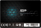Фото SSD-накопитель 2.5" SATA 240GB Silicon Power V55 (SP240GBSS3V55S25)