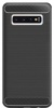 Фото товара Чехол для Samsung Galaxy S10 G973 Laudtec Carbon Fiber Black (LT-GS10B)