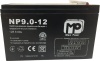 Фото товара Батарея MaxPower 12В 9 Ач (MP9.0-12)