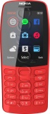 Фото Мобильный телефон Nokia 210 Red (16OTRR01A01)